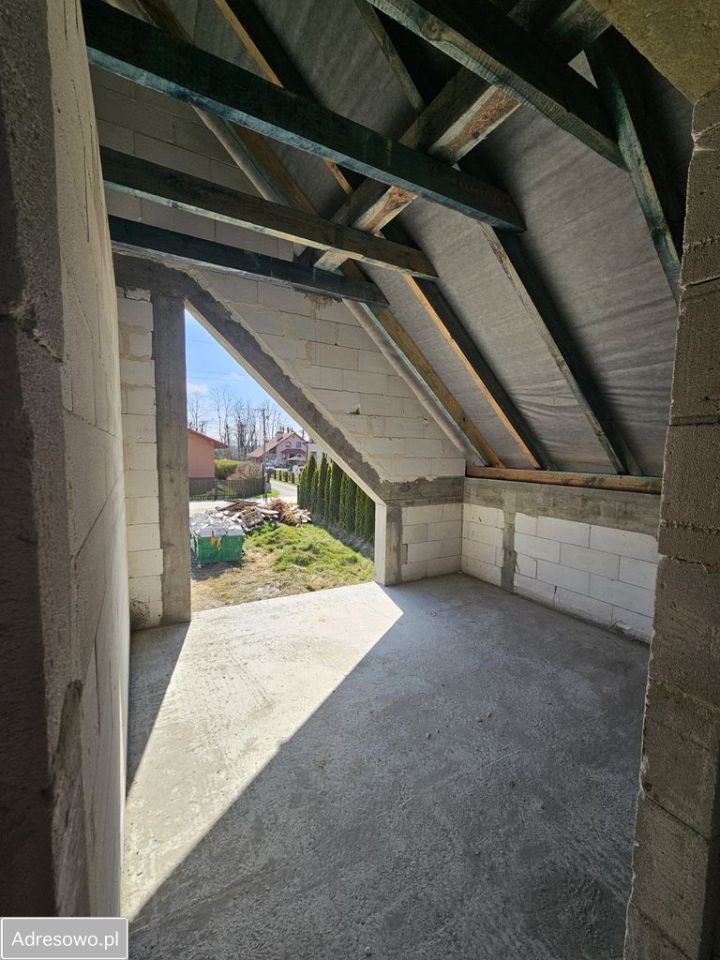 dom wolnostojący, 3 pokoje Orły, ul. Szkolna. Zdjęcie 13