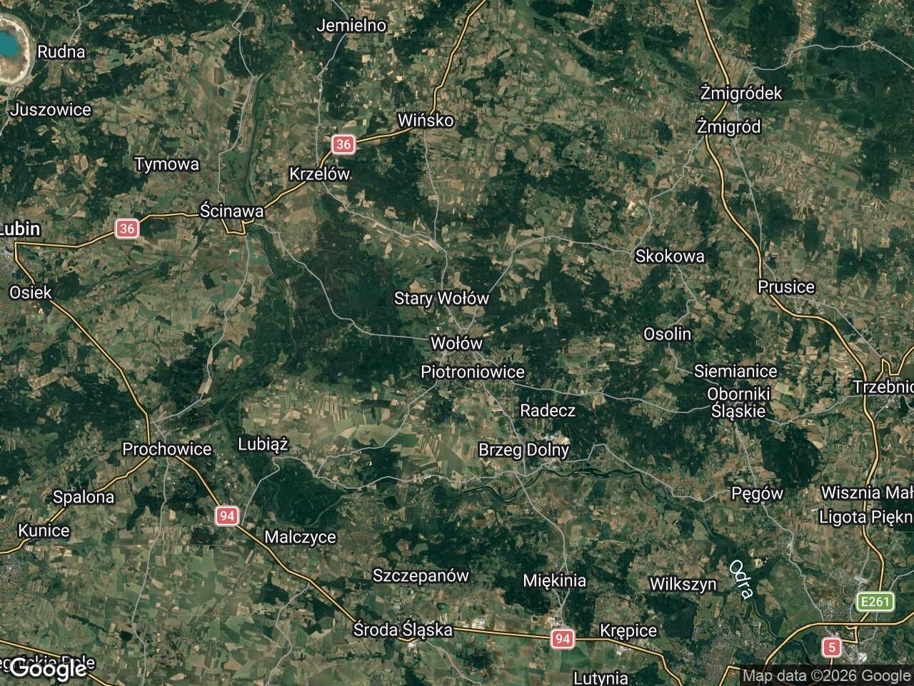 Mieszkanie 3-pokojowe Wołów. Zdjęcie 1