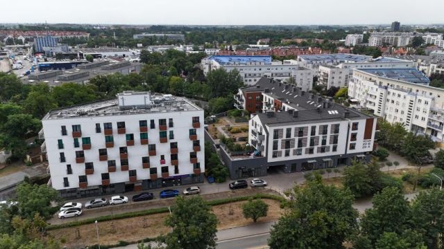 Mieszkanie 8-pokojowe Wrocław Krzyki, ul. Przyjaźni. Zdjęcie 1