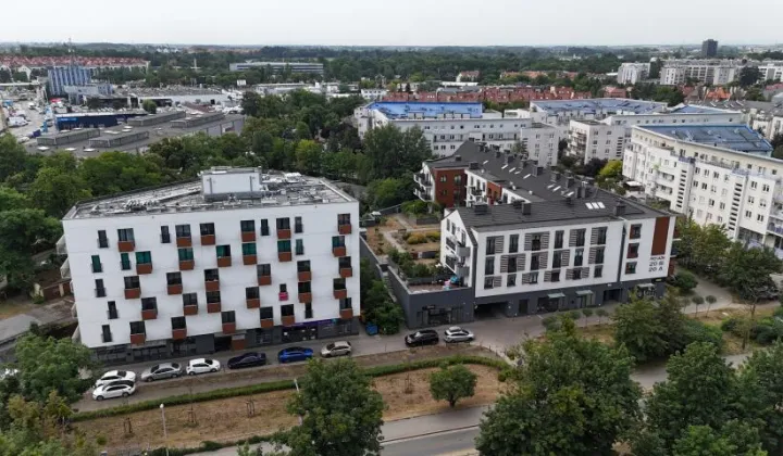 Mieszkanie 8-pokojowe Wrocław Krzyki, ul. Przyjaźni