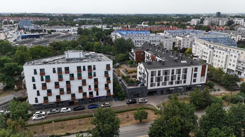 Mieszkanie 5-pokojowe Wrocław Krzyki, ul. Przyjaźni. Zdjęcie 1