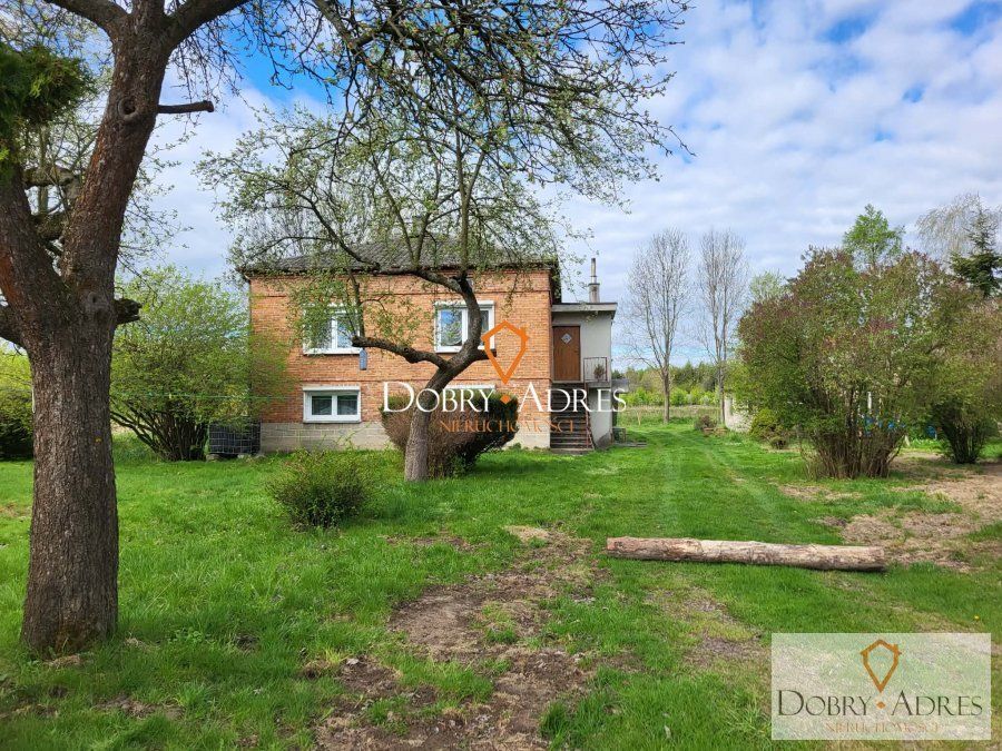 dom wolnostojący Rzeszów Biała. Zdjęcie 1