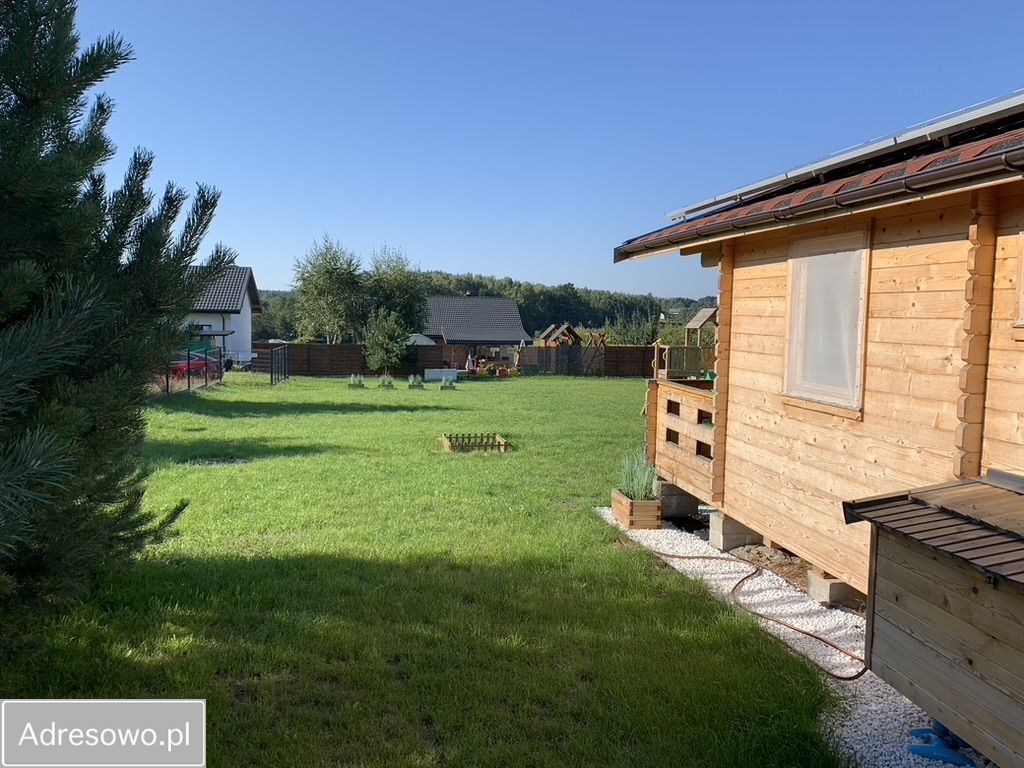 Działka rolno-budowlana Wola Pniewska. Zdjęcie 11