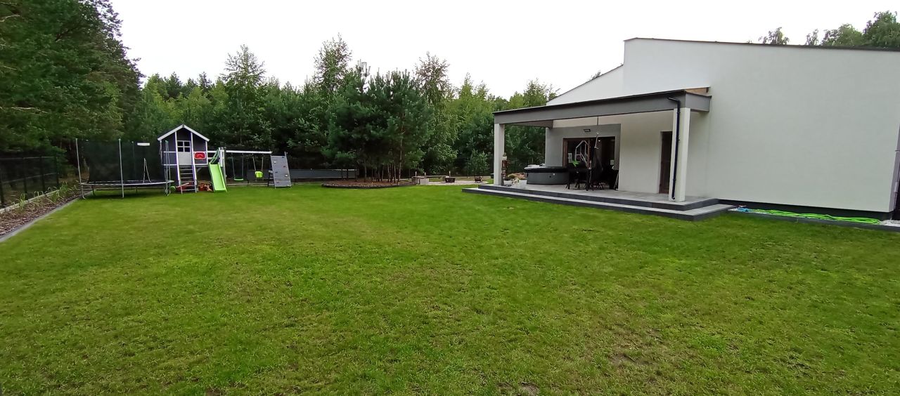 dom wolnostojący, 3 pokoje Małszyce Bory Małszyckie. Zdjęcie 7