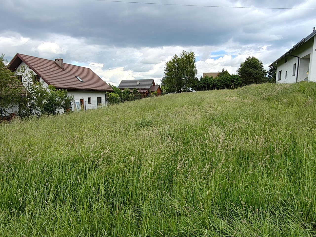 Działka budowlana Węgierska Górka Bukowina, ul. Legionów Polskich. Zdjęcie 2