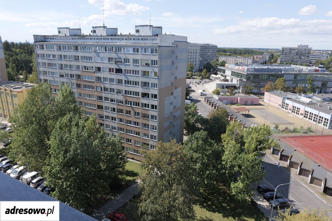 Mieszkanie 3-pokojowe Wrocław Fabryczna, ul. Inżynierska. Zdjęcie 16