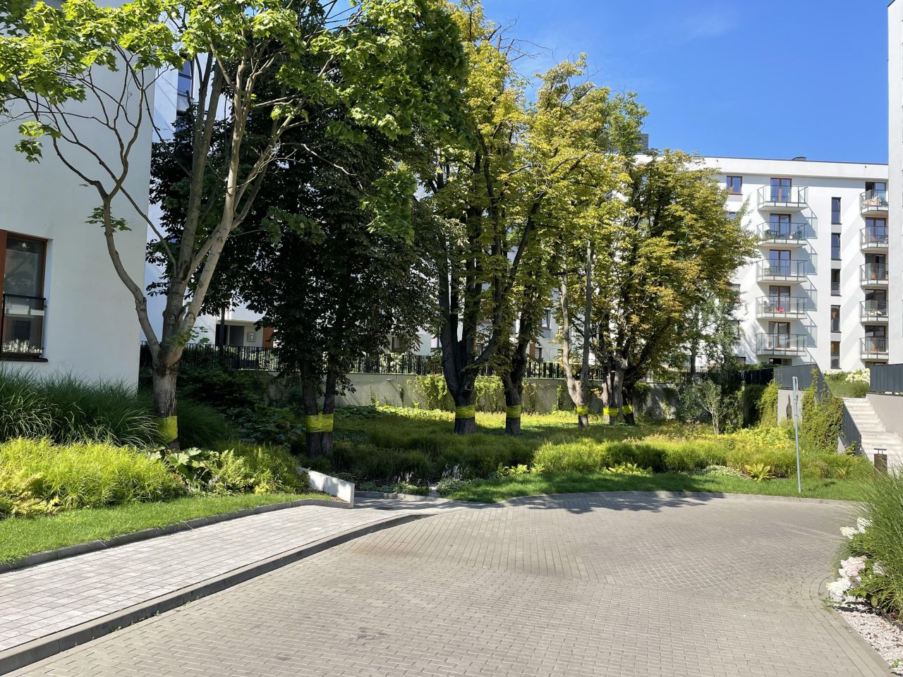 Mieszkanie 2-pokojowe Warszawa Żoliborz, ul. Kaliny Jędrusik. Zdjęcie 17