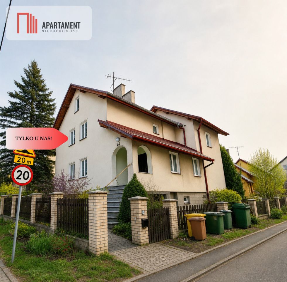 Dom na sprzedaż
Słupsk
