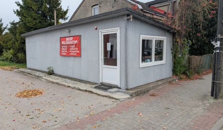 Lokal Dobre, ul. Fabryczna