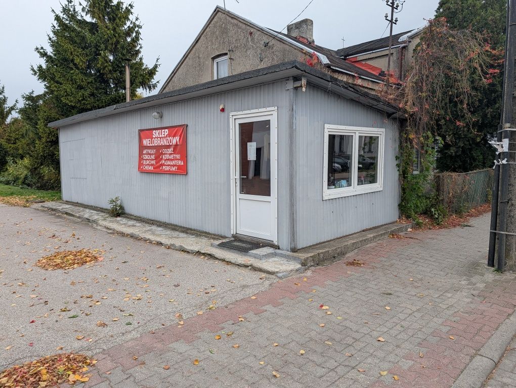 Lokal Dobre, ul. Fabryczna. Zdjęcie 1