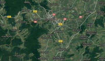 Działka budowlana Przemyśl, ul. Południowa