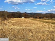 Działka rolna Zagórz Dolina, ul. Kusocińskiego. Zdjęcie 1