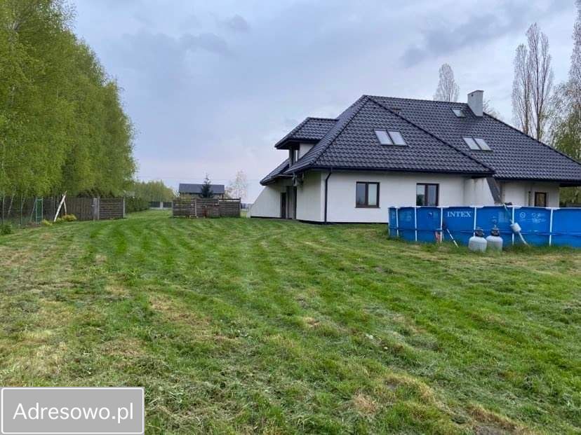 dom wolnostojący, 7 pokoi Grodzisk Mazowiecki. Zdjęcie 14