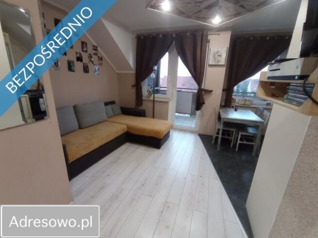 Mieszkanie 3-pokojowe Kwidzyn, ul. Szeroka. Zdjęcie 1