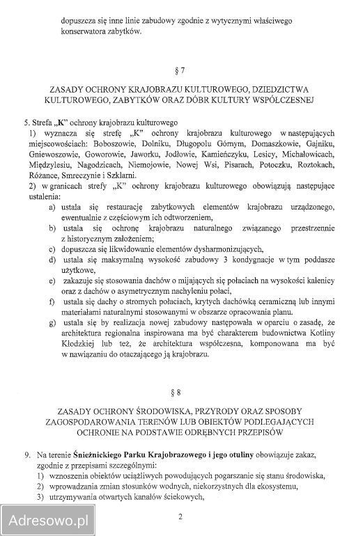 Działka budowlana Niemojów. Zdjęcie 12