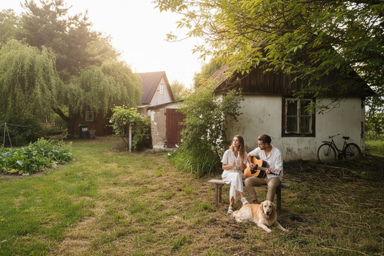 Działka siedliskowa Popowice. Zdjęcie 4