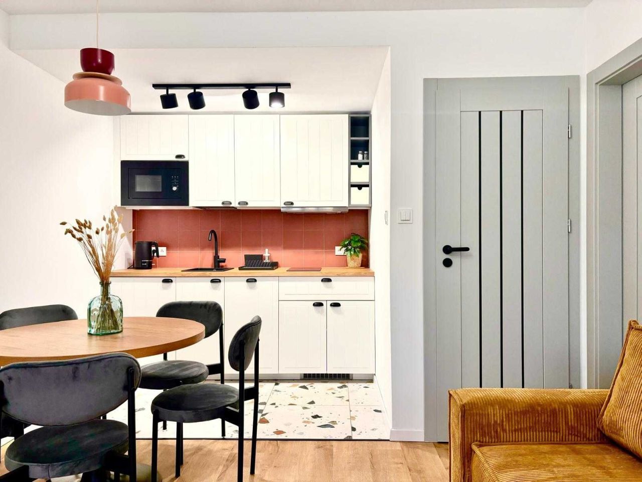 Mieszkanie 2-pokojowe Dębina, ul. Modrzewiowa. Zdjęcie 8