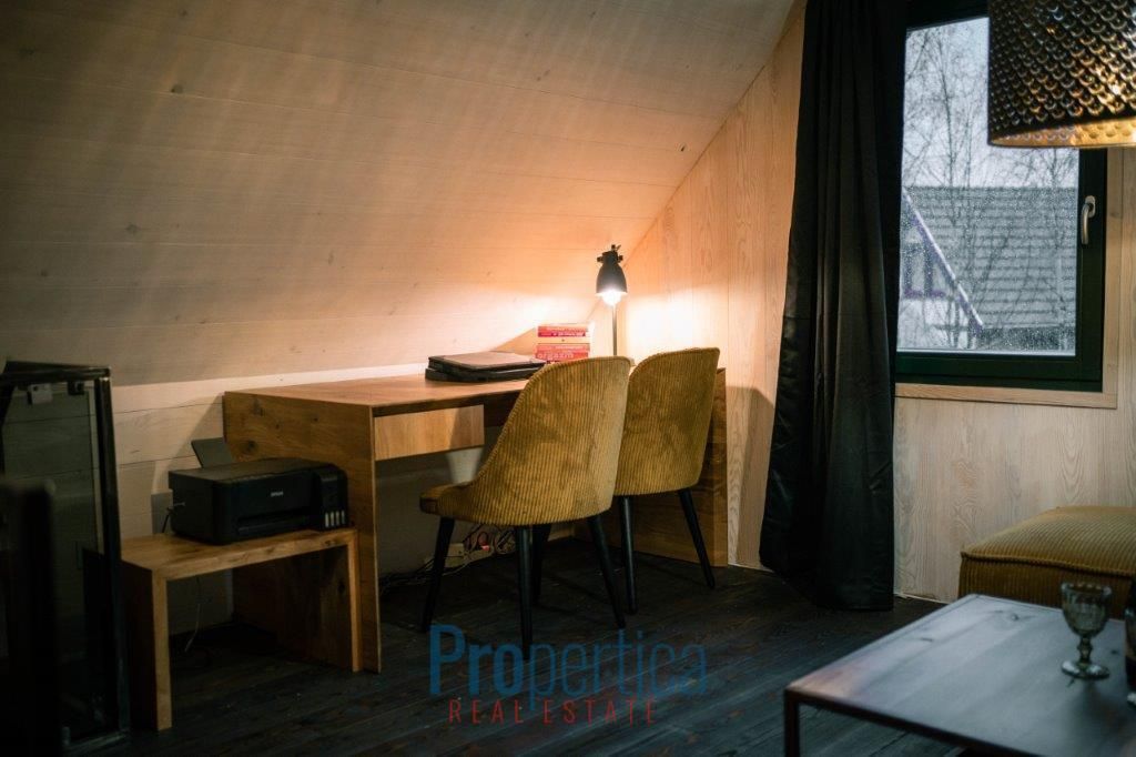 dom wolnostojący, 2 pokoje Rowy. Zdjęcie 5