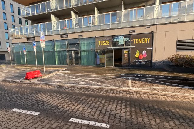 Lokal Wrocław Krzyki, ul. Krakowska. Zdjęcie 3