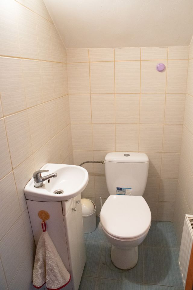 dom wolnostojący, 4 pokoje Czersk, ul. Franciszka Bielińskiego. Zdjęcie 10