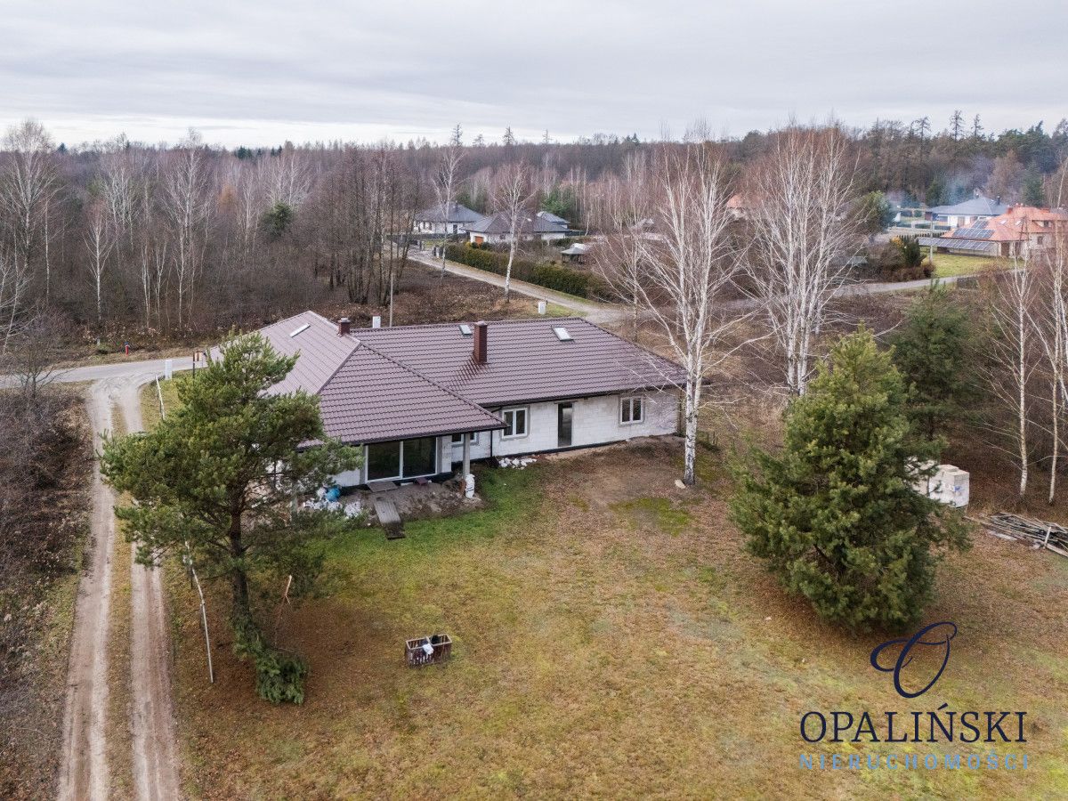 dom wolnostojący, 5 pokoi Brzóza Królewska. Zdjęcie 25