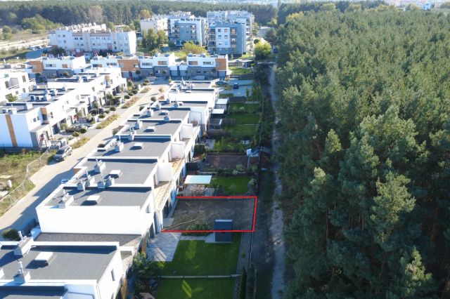 dom szeregowy, 5 pokoi Bydgoszcz Fordon, ul. Orła Białego. Zdjęcie 1