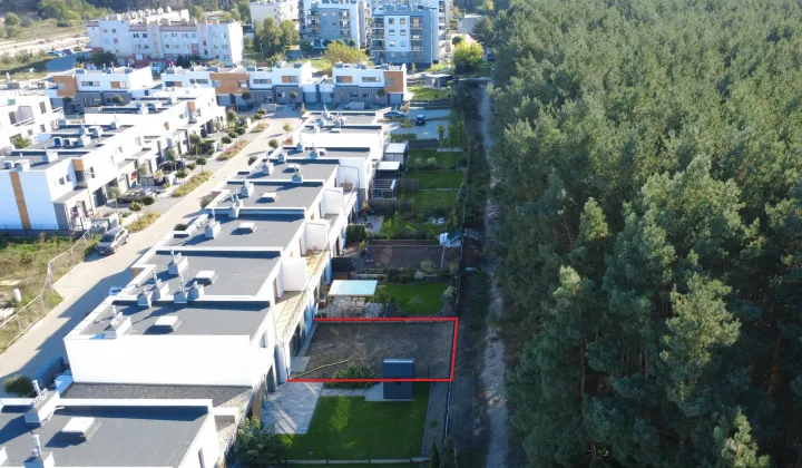 dom szeregowy, 5 pokoi Bydgoszcz Fordon, ul. Orła Białego