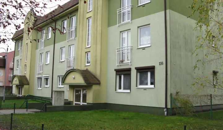 Mieszkanie 1-pokojowe Swarzędz Nowa Wieś