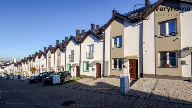 dom szeregowy, 4 pokoje Wieliczka, ul. Bajeczna. Zdjęcie 20