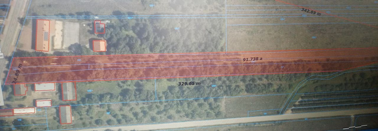 Działka rolno-budowlana Gliniec. Zdjęcie 4