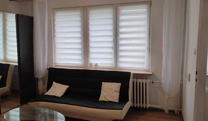 Mieszkanie 1-pokojowe Szczecin Centrum, ul. Odzieżowa