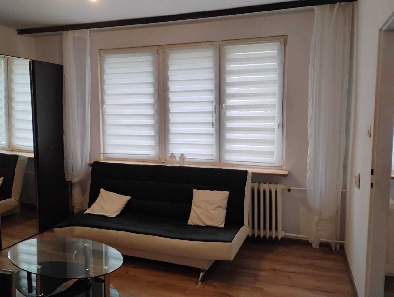 Mieszkanie 1-pokojowe Szczecin Centrum, ul. Odzieżowa. Zdjęcie 1