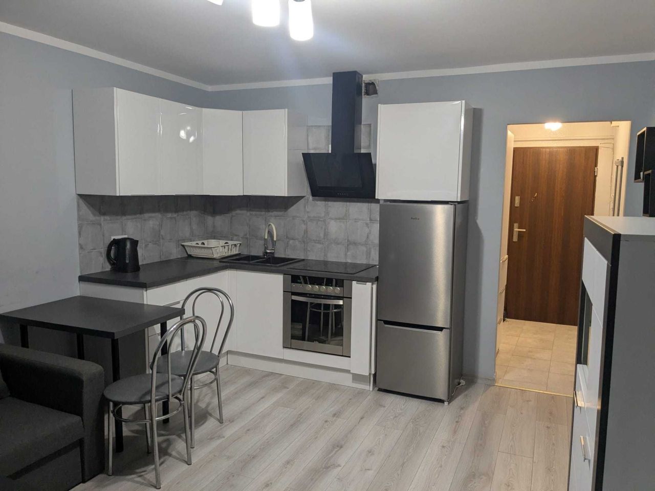 Mieszkanie 1-pokojowe Kraków Kozłówek, ul. Spółdzielców. Zdjęcie 4