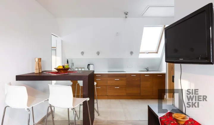 Mieszkanie 3-pokojowe Nowe Bystre