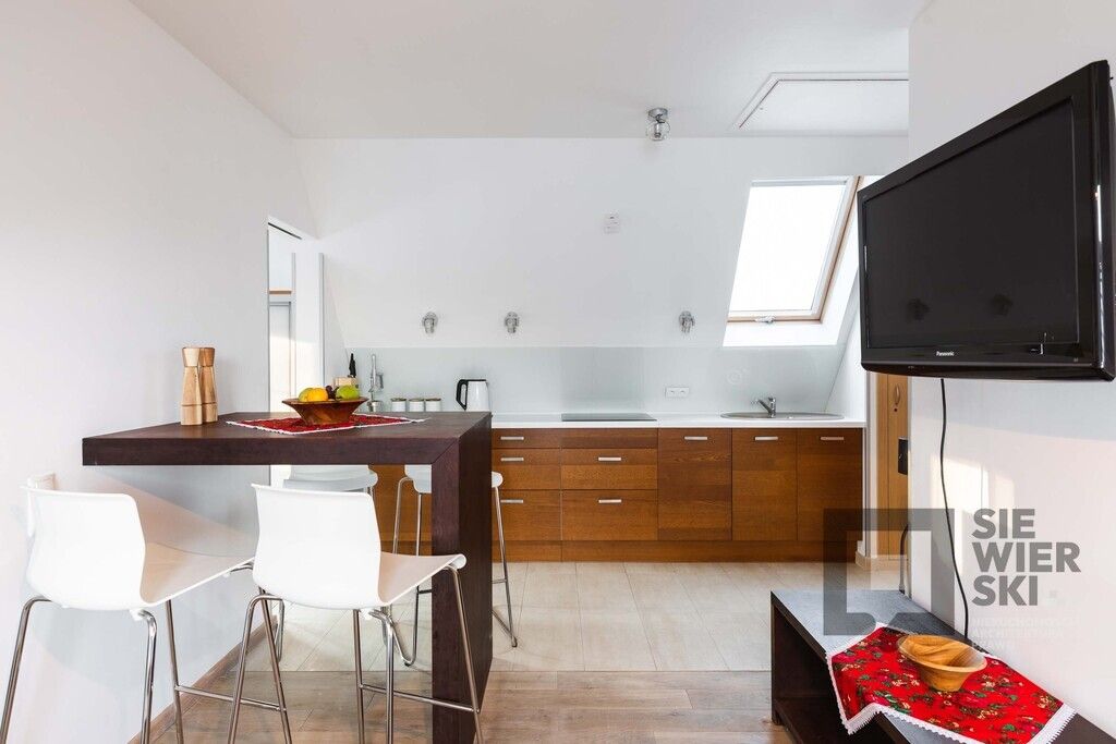 Mieszkanie 2-pokojowe Nowe Bystre. Zdjęcie 1