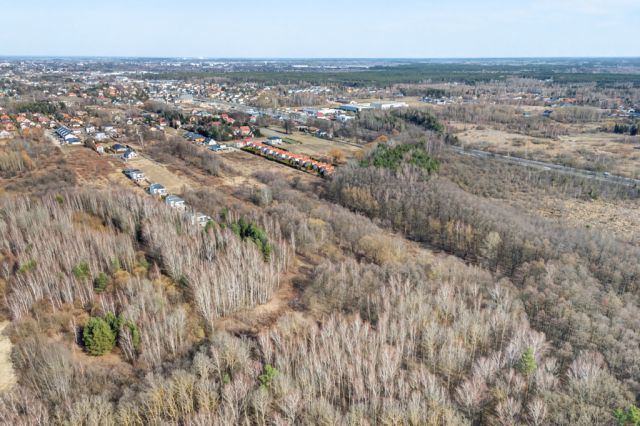 Działka budowlana Słupno, ul. Cypriana Kamila Norwida. Zdjęcie 6