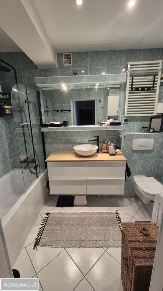 Mieszkanie 4-pokojowe Warszawa Ursynów. Zdjęcie 8