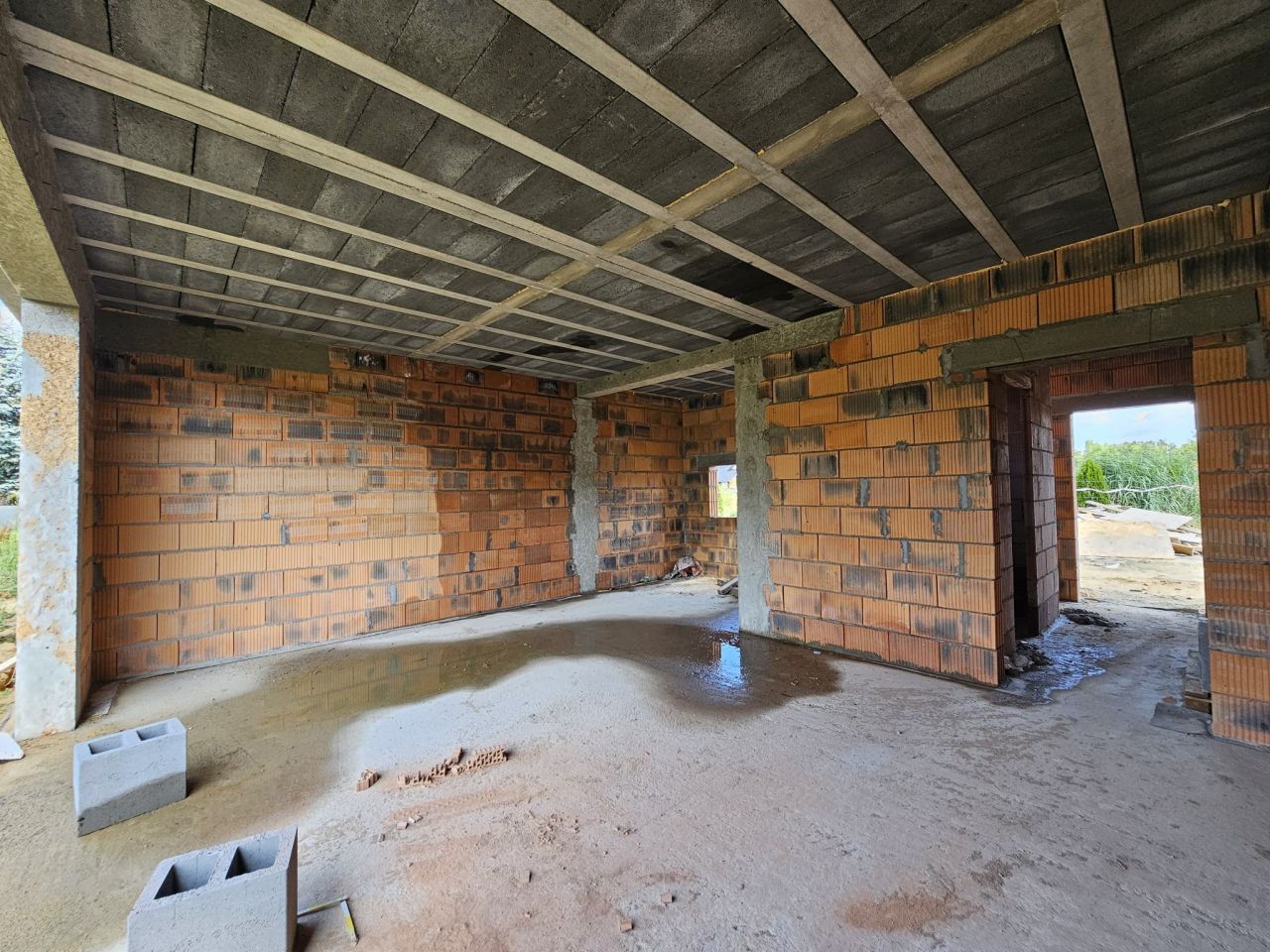 dom szeregowy, 4 pokoje Żurawiniec, ul. Sosnowa. Zdjęcie 5