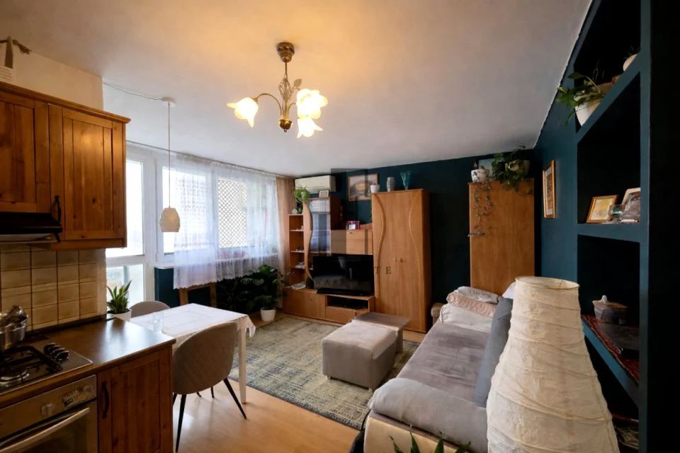 Mieszkanie 1-pokojowe Warszawa Praga-Północ, ul. Wołomińska. Zdjęcie 1