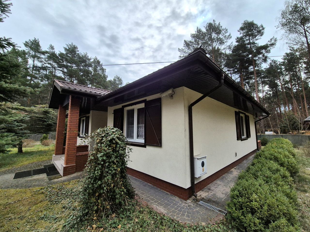 dom wolnostojący Rogożek. Zdjęcie 4
