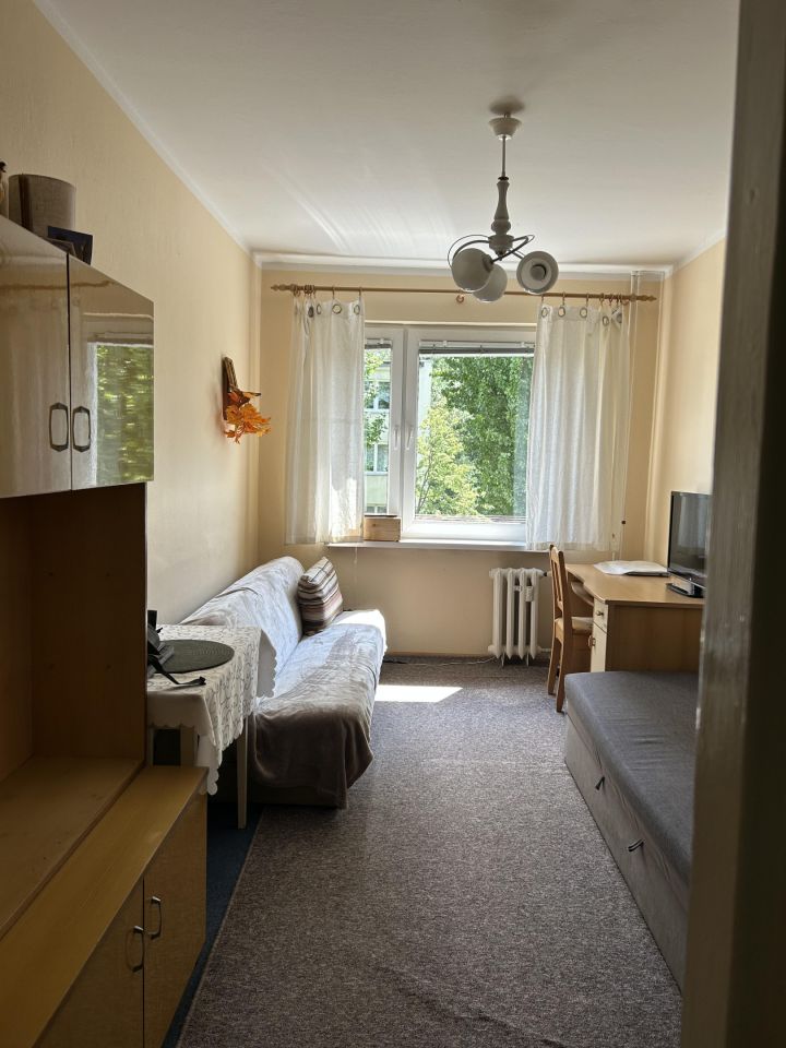 Mieszkanie 1-pokojowe Toruń Koniuchy, ul. Rusa. Zdjęcie 3