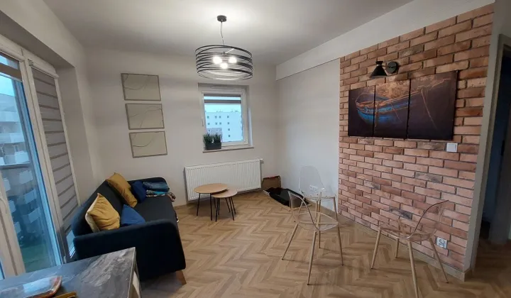 Mieszkanie 4-pokojowe Łódź Polesie, ul. Wołowa