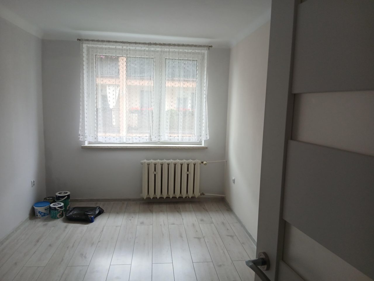 Mieszkanie 3-pokojowe Okszów, ul. Chełmska. Zdjęcie 4