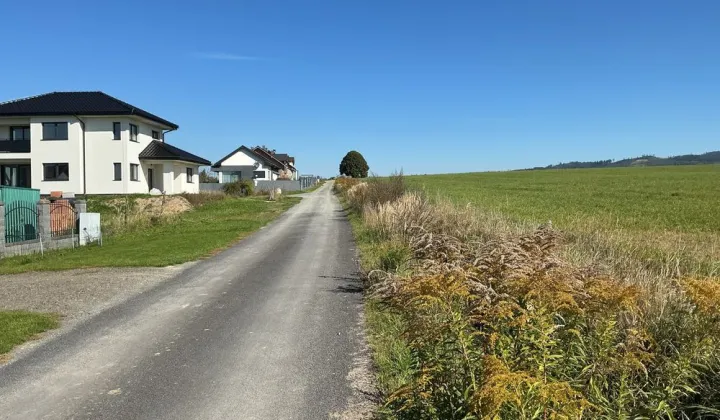 Działka budowlana Kłodzko, ul. Jagodowa