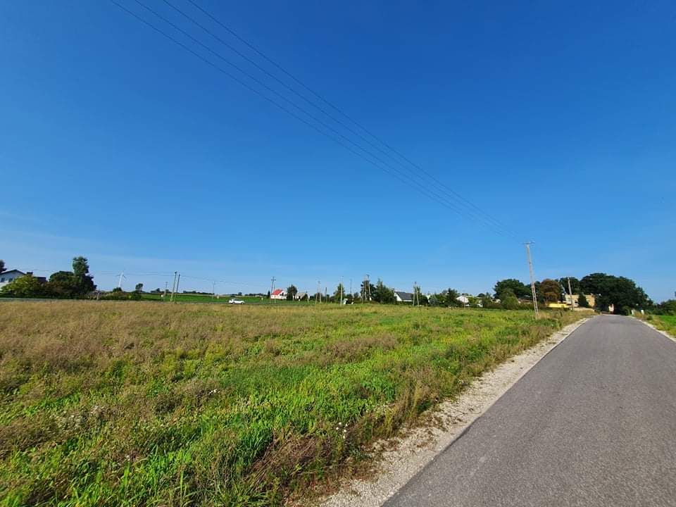 Działka budowlana Pluskowęsy. Zdjęcie 4