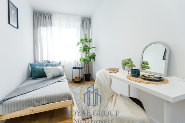 Mieszkanie 4-pokojowe Lublin Kalinowszczyzna, ul. Kazimierza Tumidajskiego. Zdjęcie 4