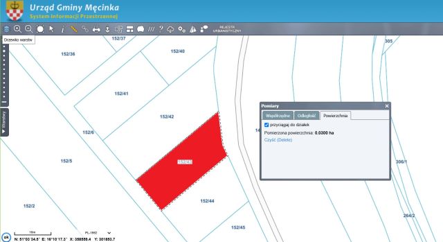 Działka rekreacyjna Piotrowice. Zdjęcie 1