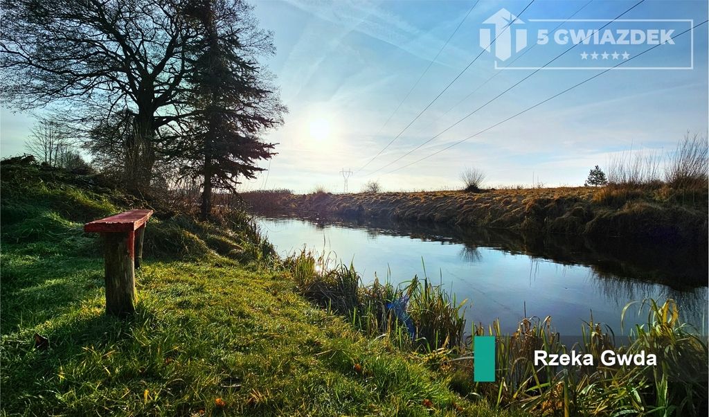 Działka budowlana Gwda Mała. Zdjęcie 16