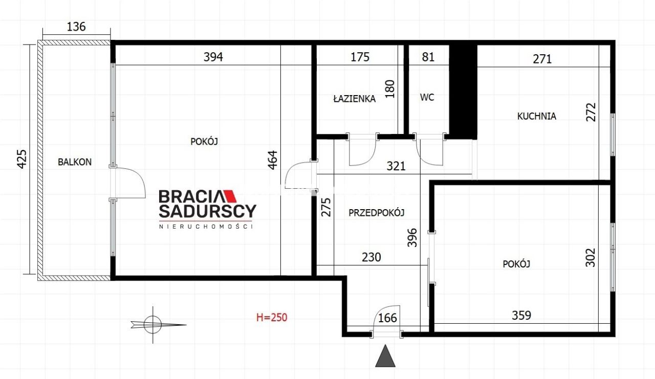 Mieszkanie 2-pokojowe Kraków Bieżanów, ul. Heleny. Zdjęcie 22