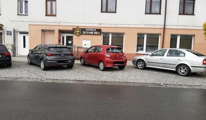 Lokal Końskie, ul. marsz. Piłsudskiego